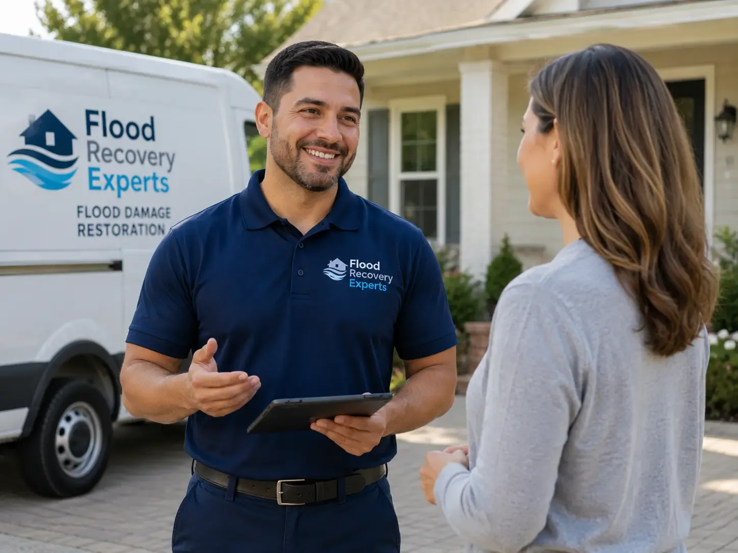 Flood Damage Cleanup Voltaire, ND FAQs