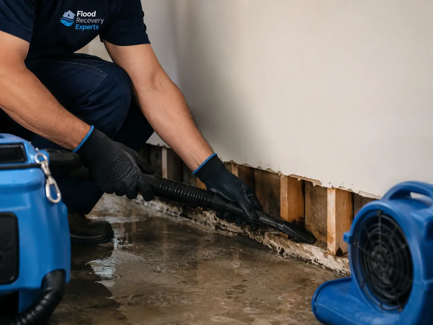 Why choose Flood Damage Cleanup in Voltaire, ND